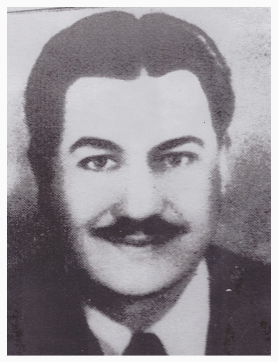 יוסף בצרי אברס ז"ל