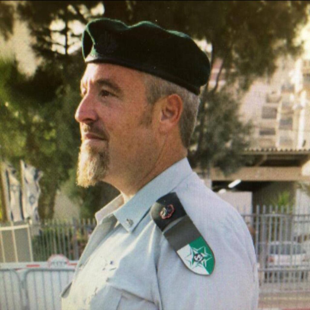 זאב (זאביק) אהרנפלד ז"ל